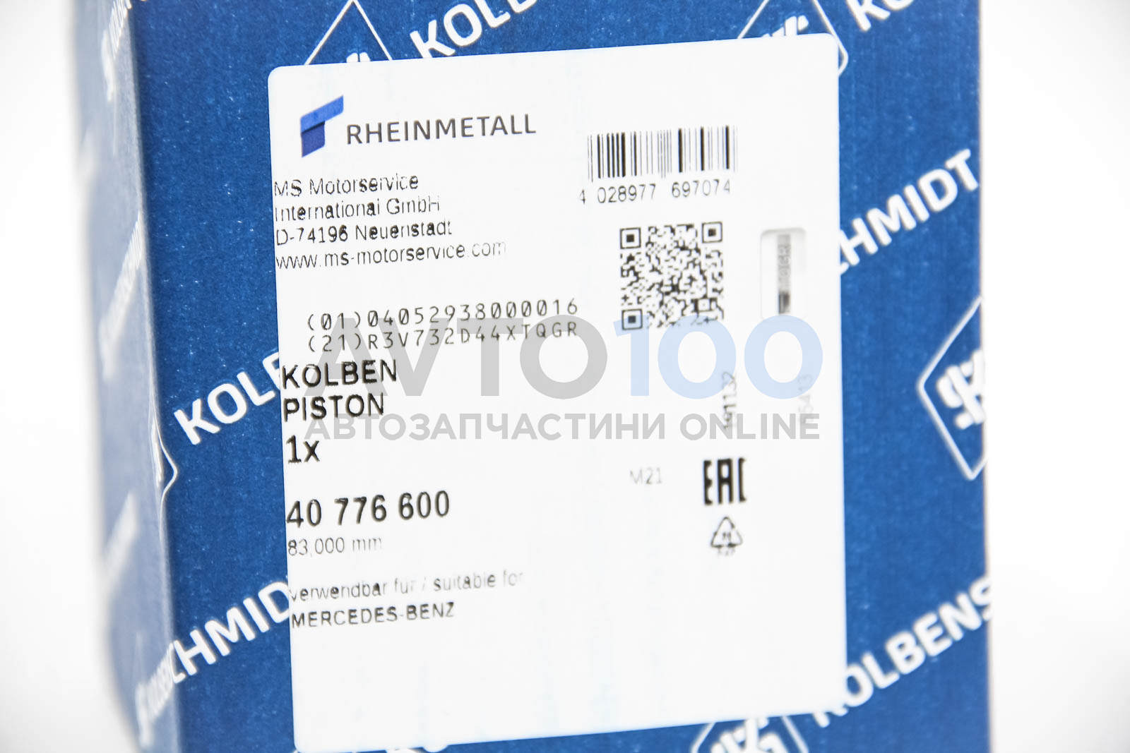 40776600 KOLBENSCHMIDT