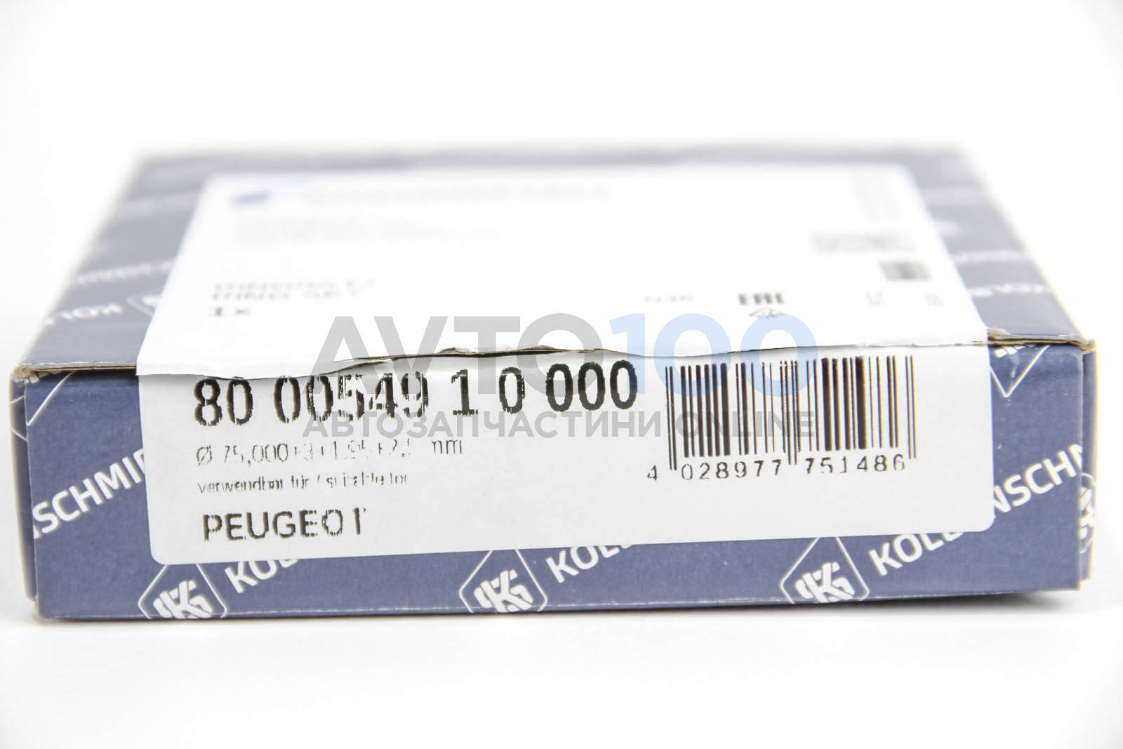 800054910000 KOLBENSCHMIDT