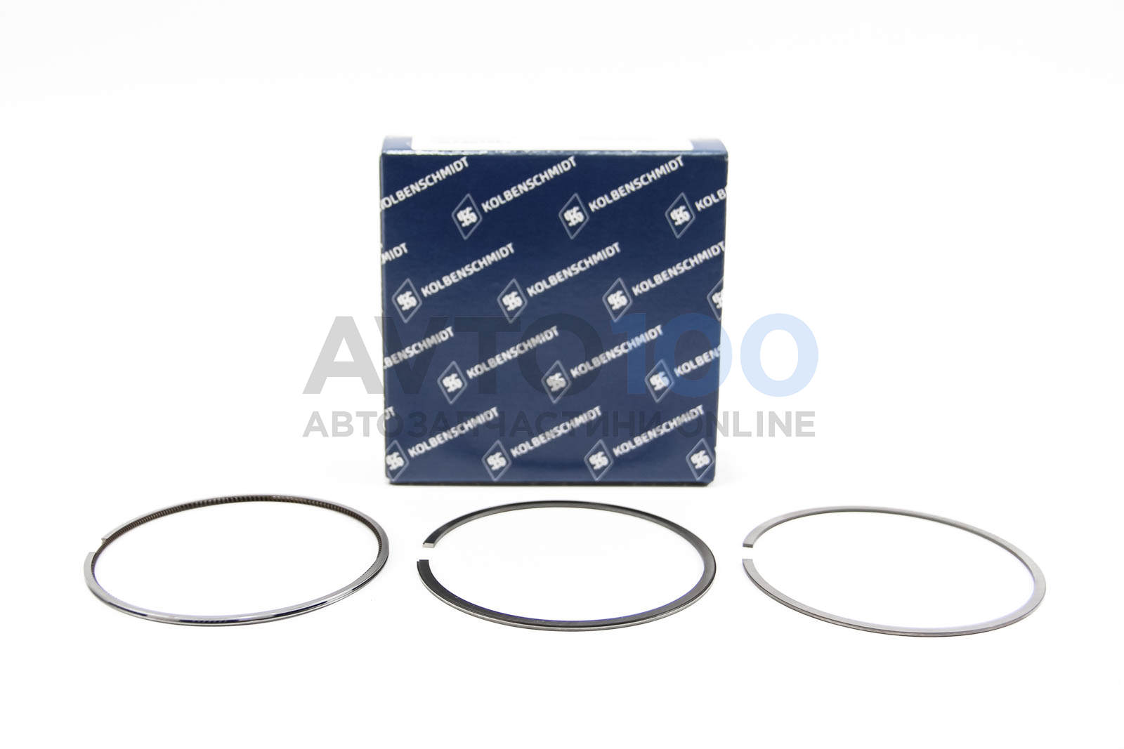 Кільця поршневі 0,50 (на 1циліндр) Audi A4/A6 / VW Golf/Passat 2.0/3.0 TFSI/TSI 00-11