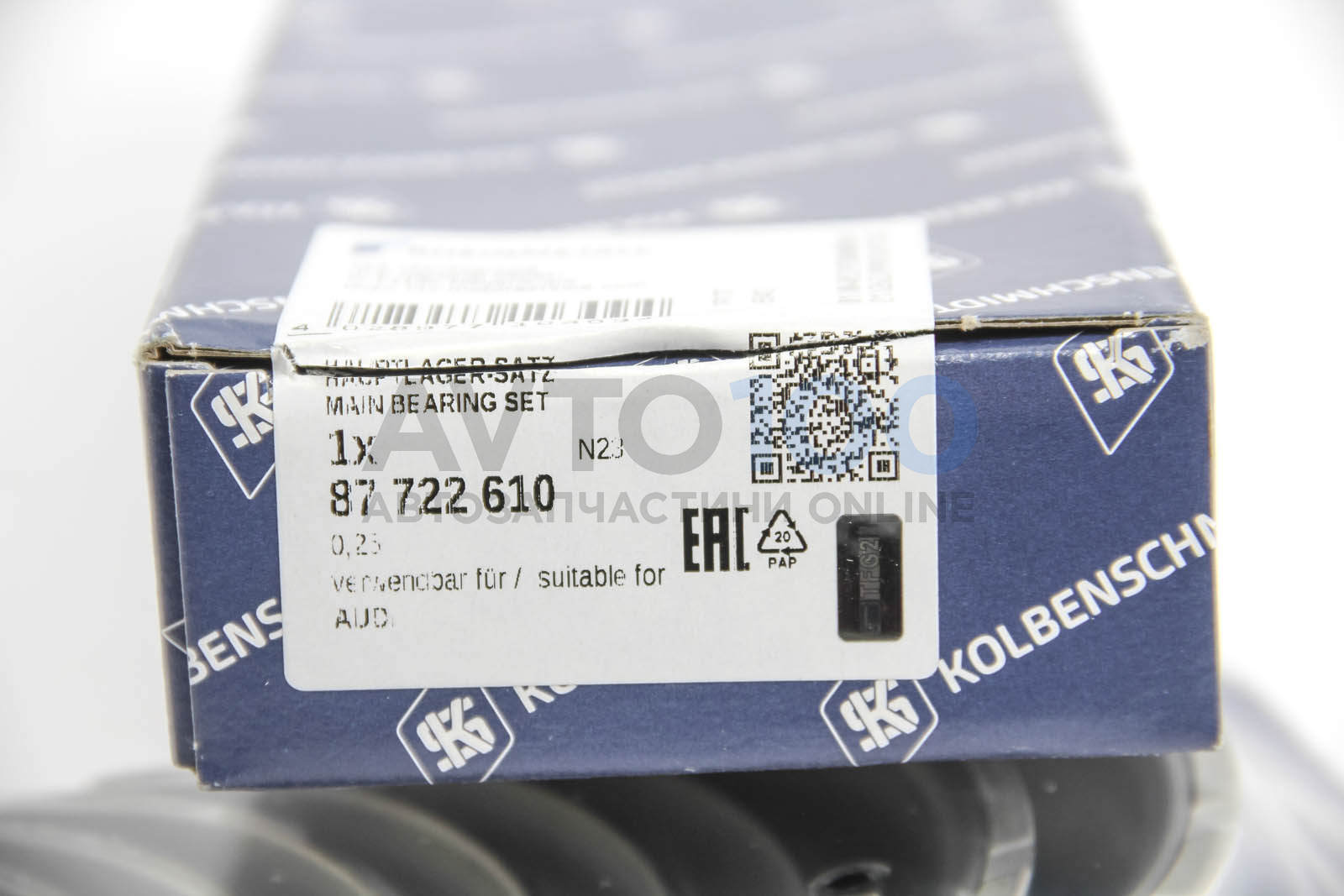 87722610 KOLBENSCHMIDT