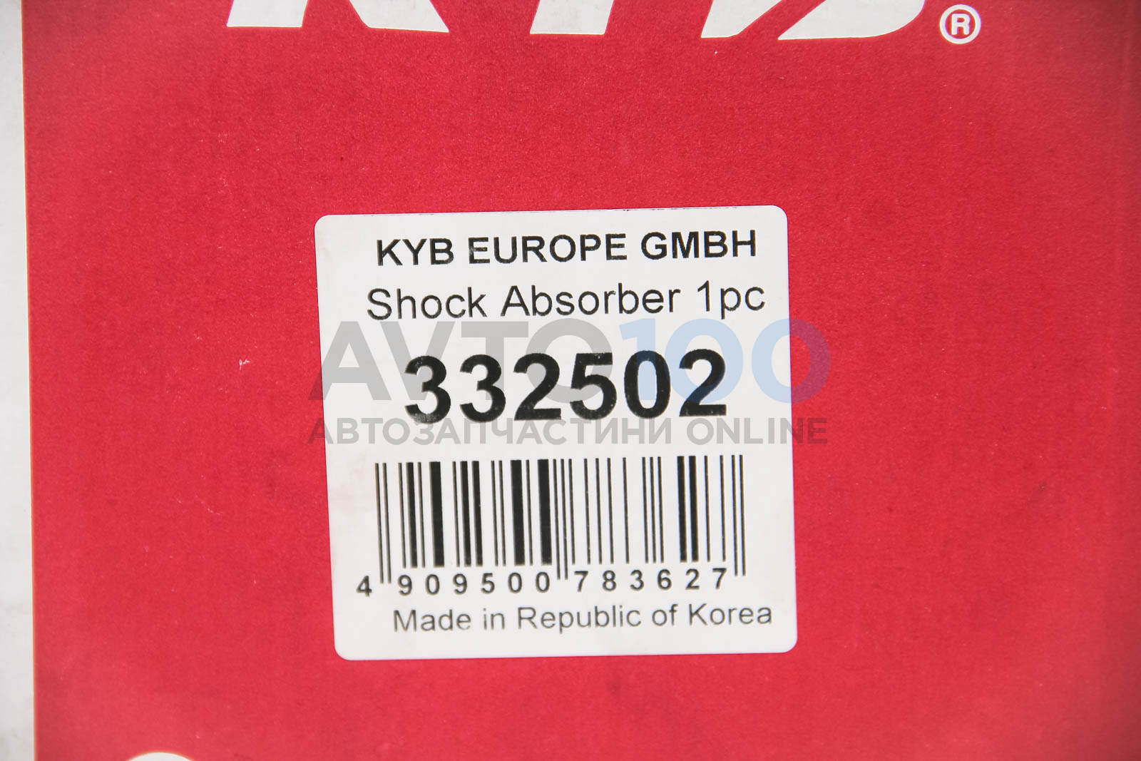 332502 KYB