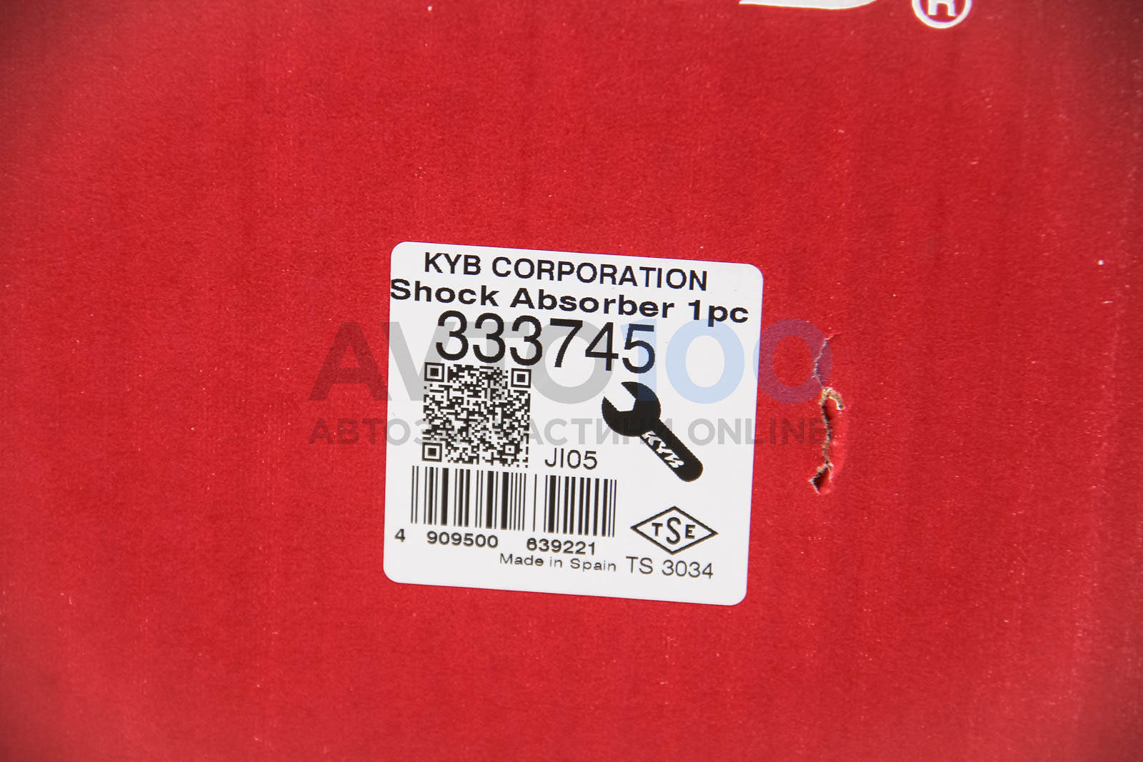 333745 KYB