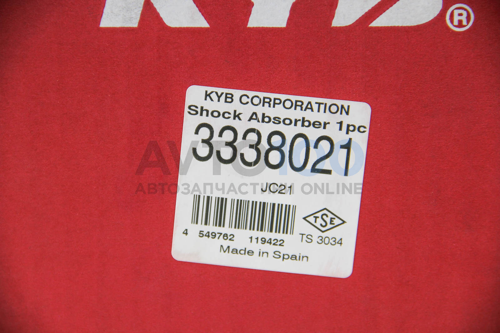 3338021 KYB