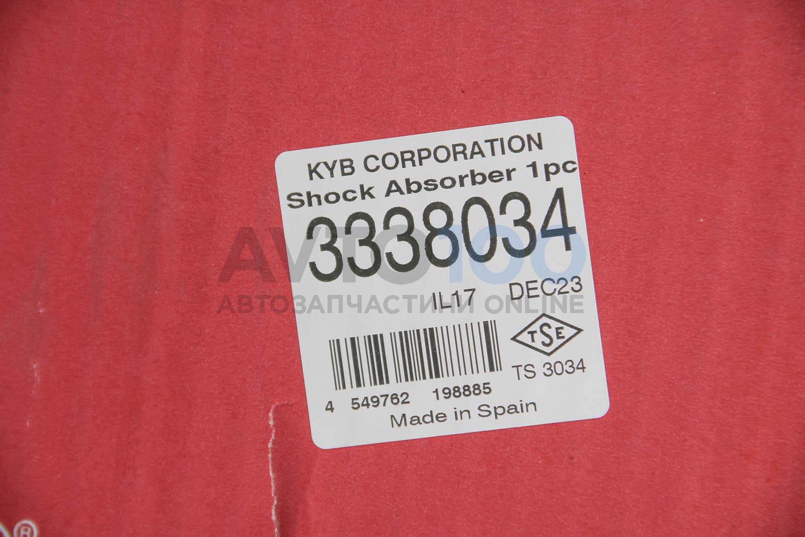 3338034 KYB