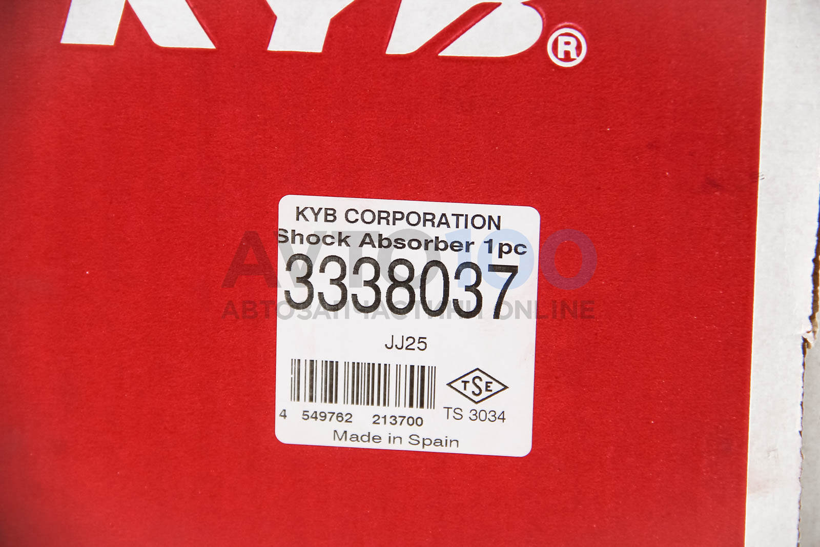 3338037 KYB
