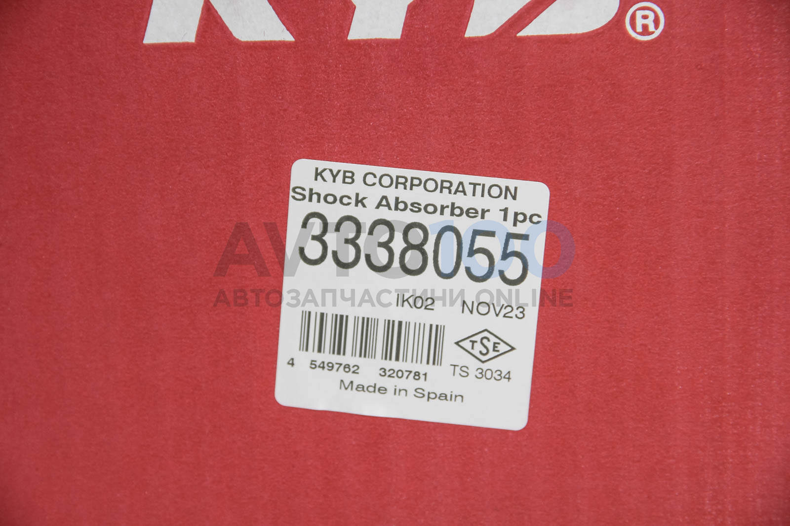 3338055 KYB