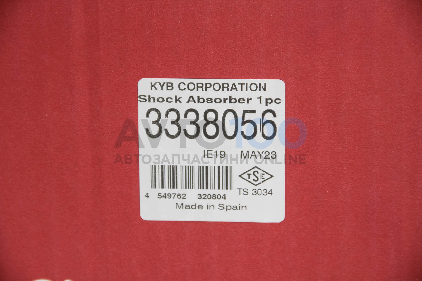 3338056 KYB