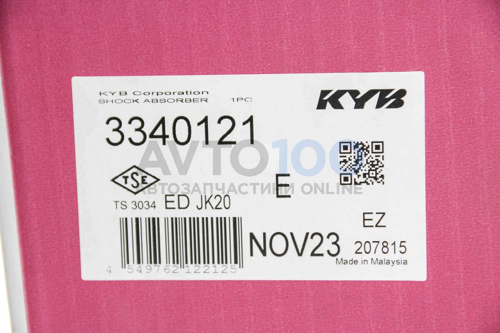 3340121 KYB