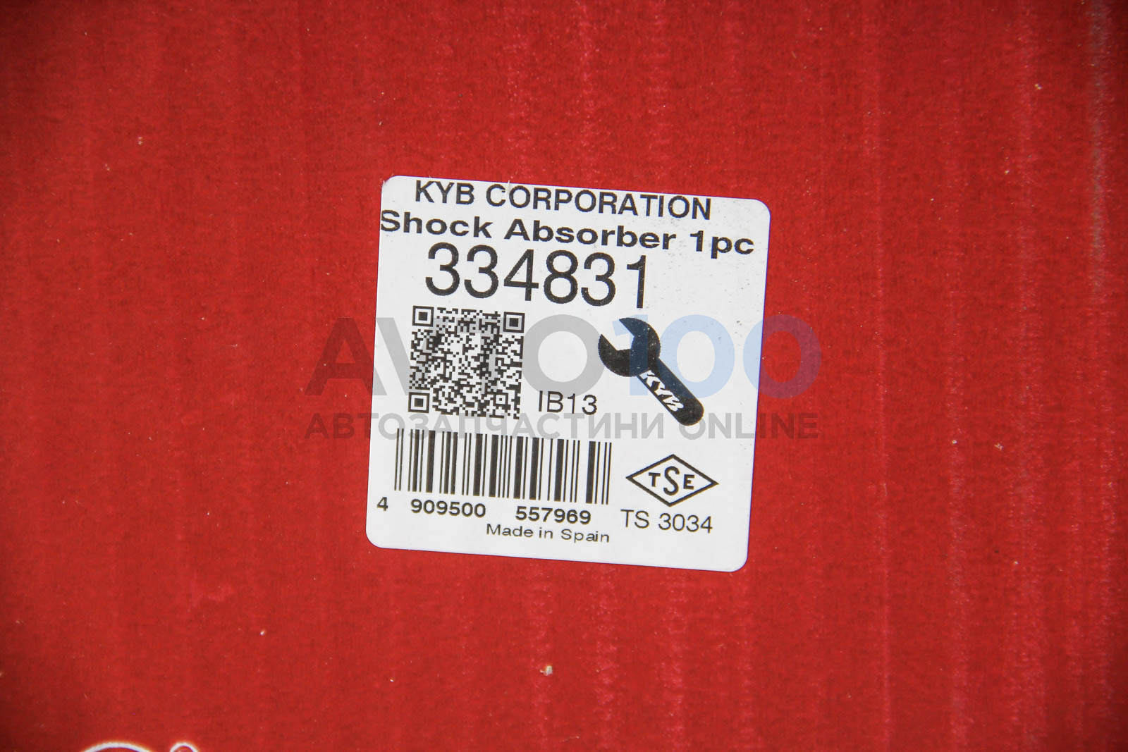334831 KYB