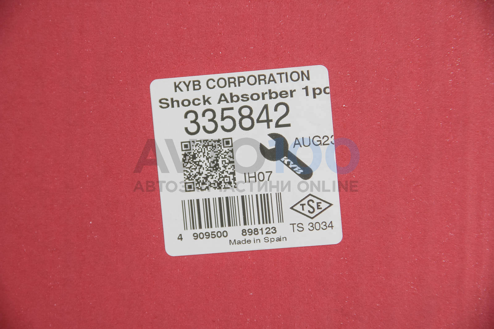 335842 KYB