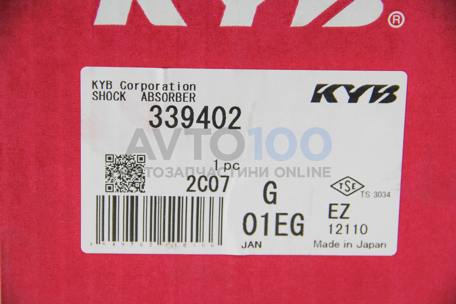 339402 KYB