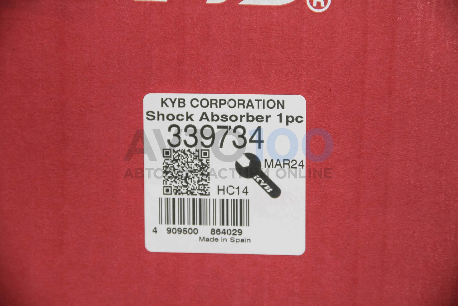 339734 KYB
