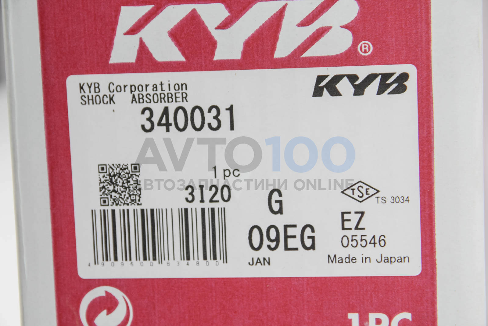 340031 KYB