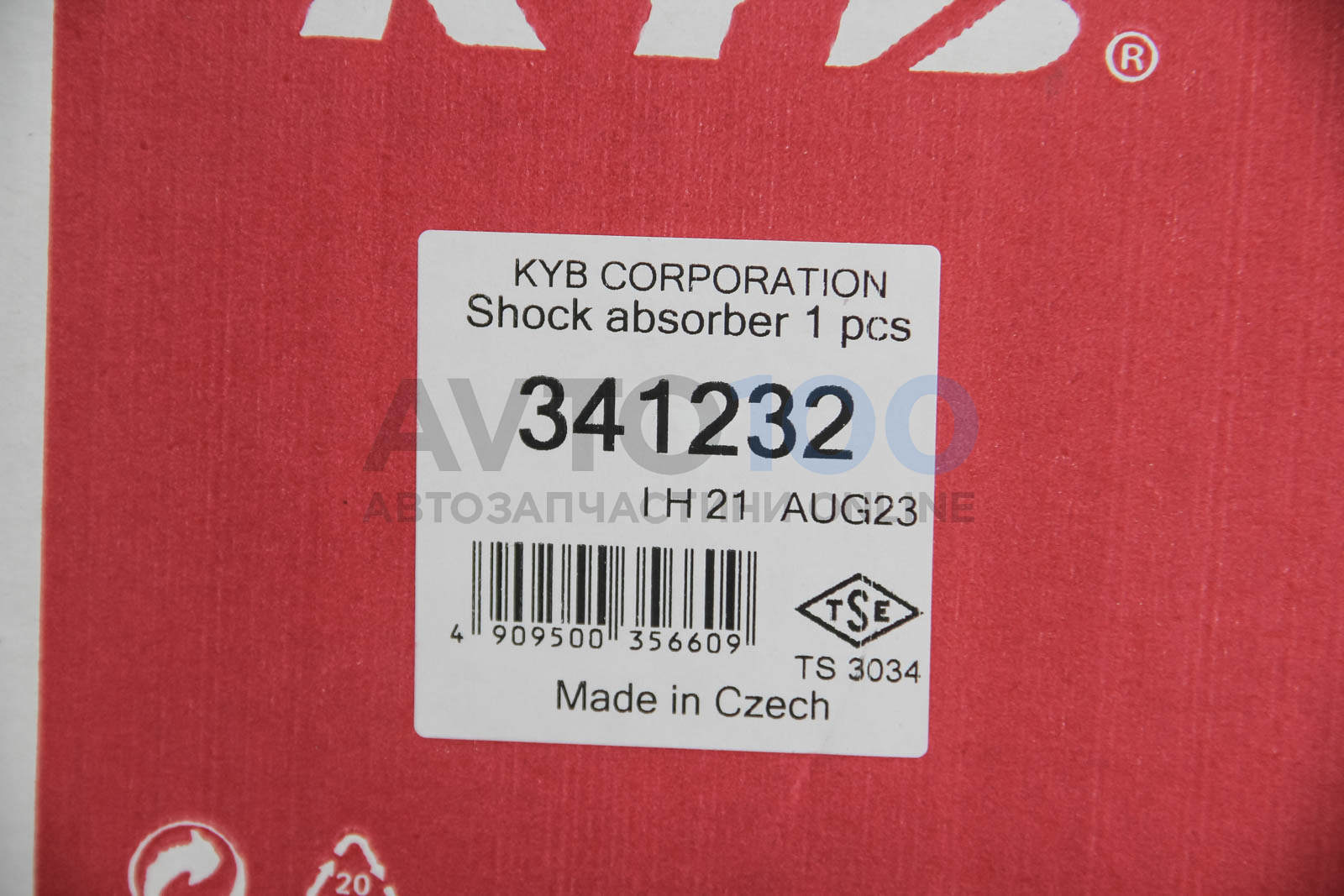 341232 KYB