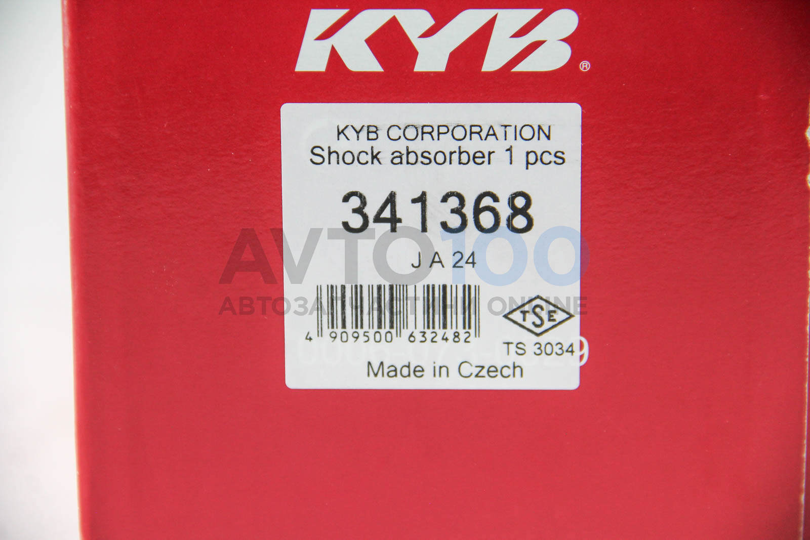 341368 KYB