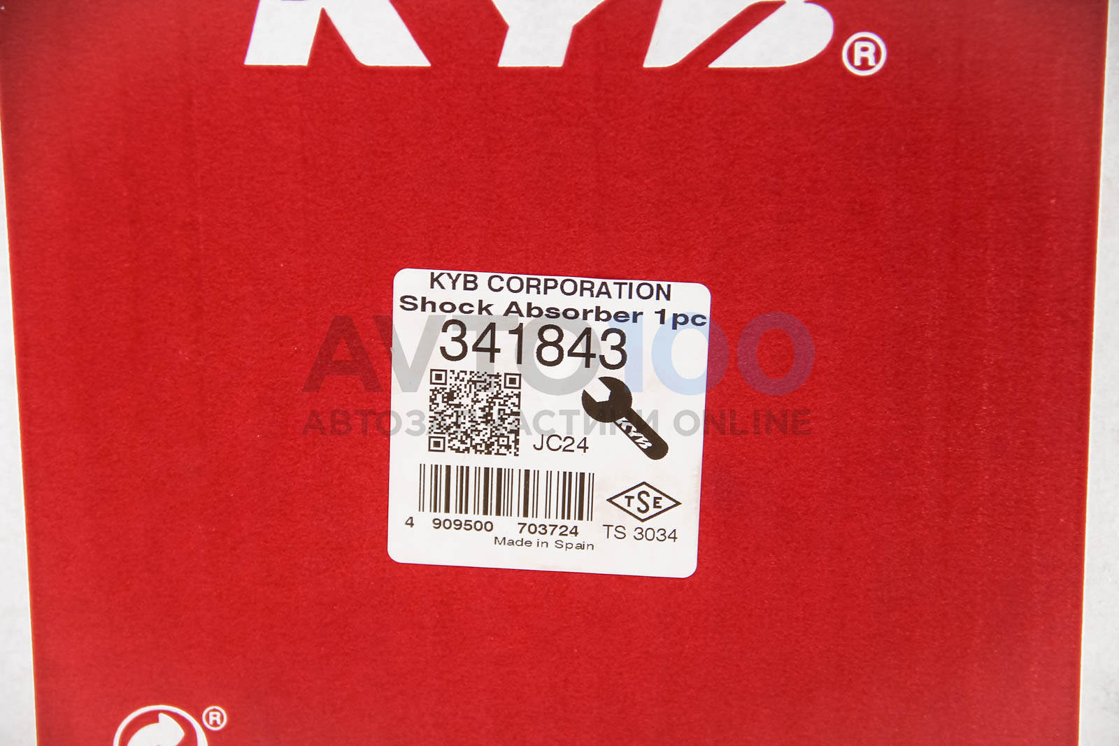341843 KYB