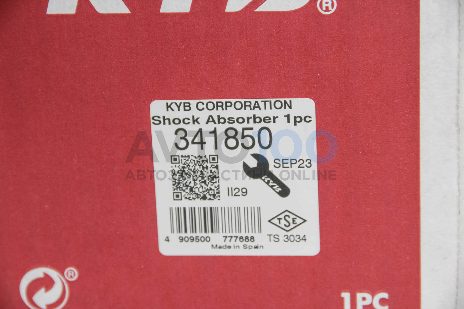 341850 KYB