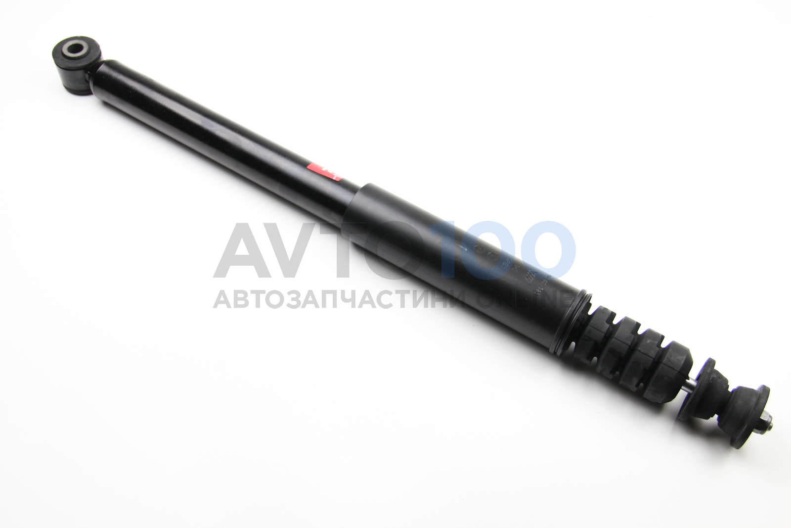 Амортизатор газомасляный