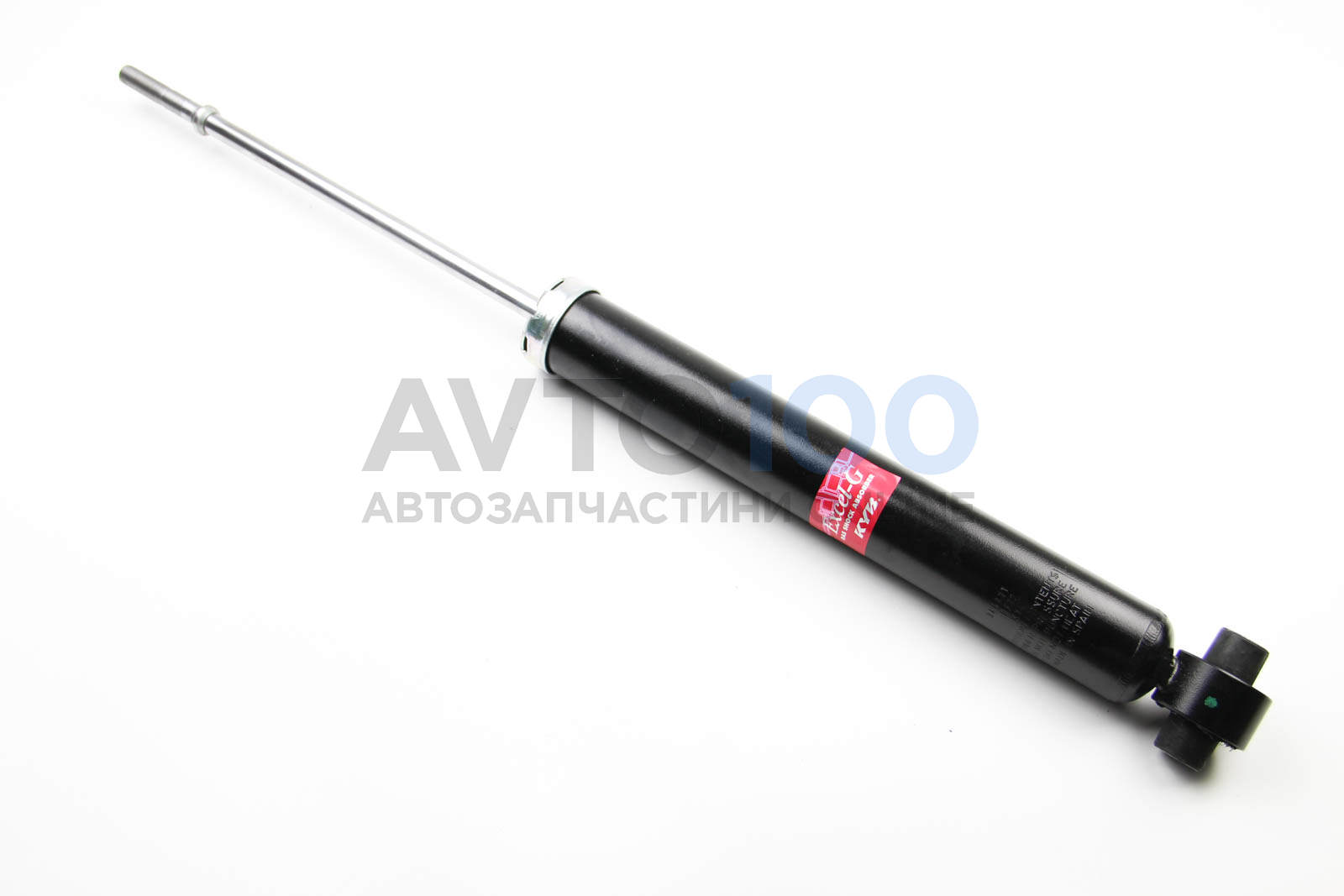 Амортизатор газомасляний