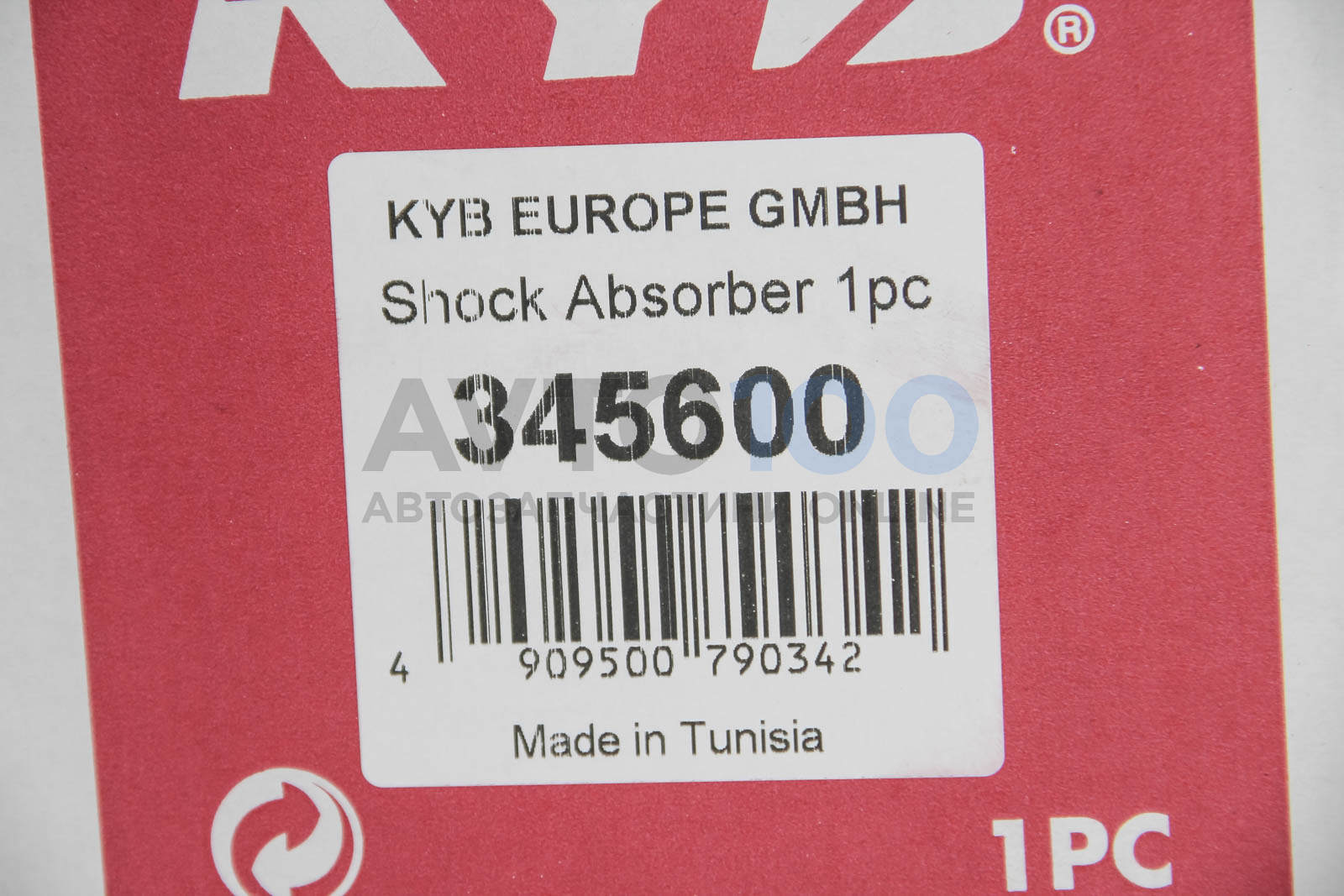 345600 KYB