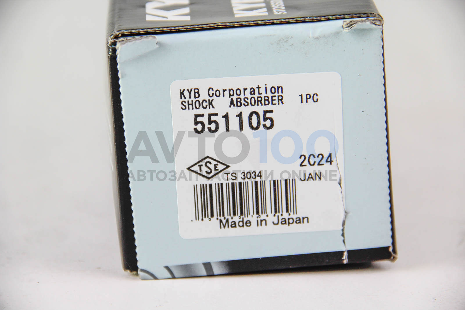 551105 KYB