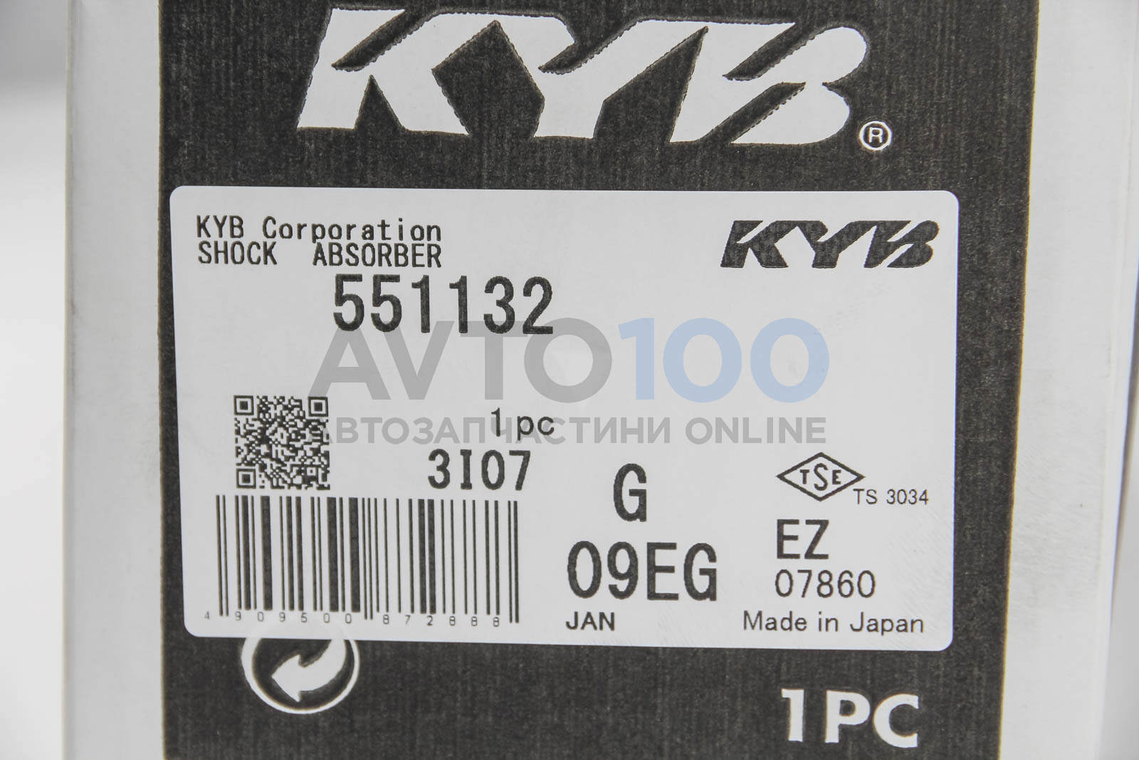 551132 KYB