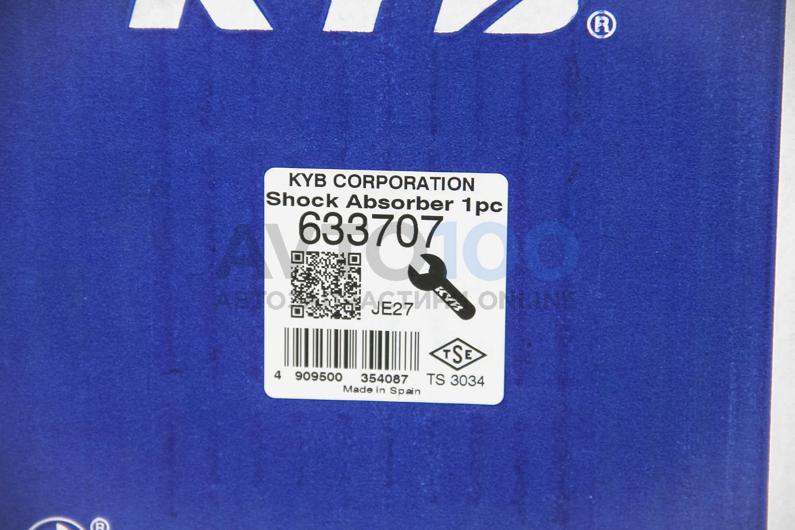 633707 KYB