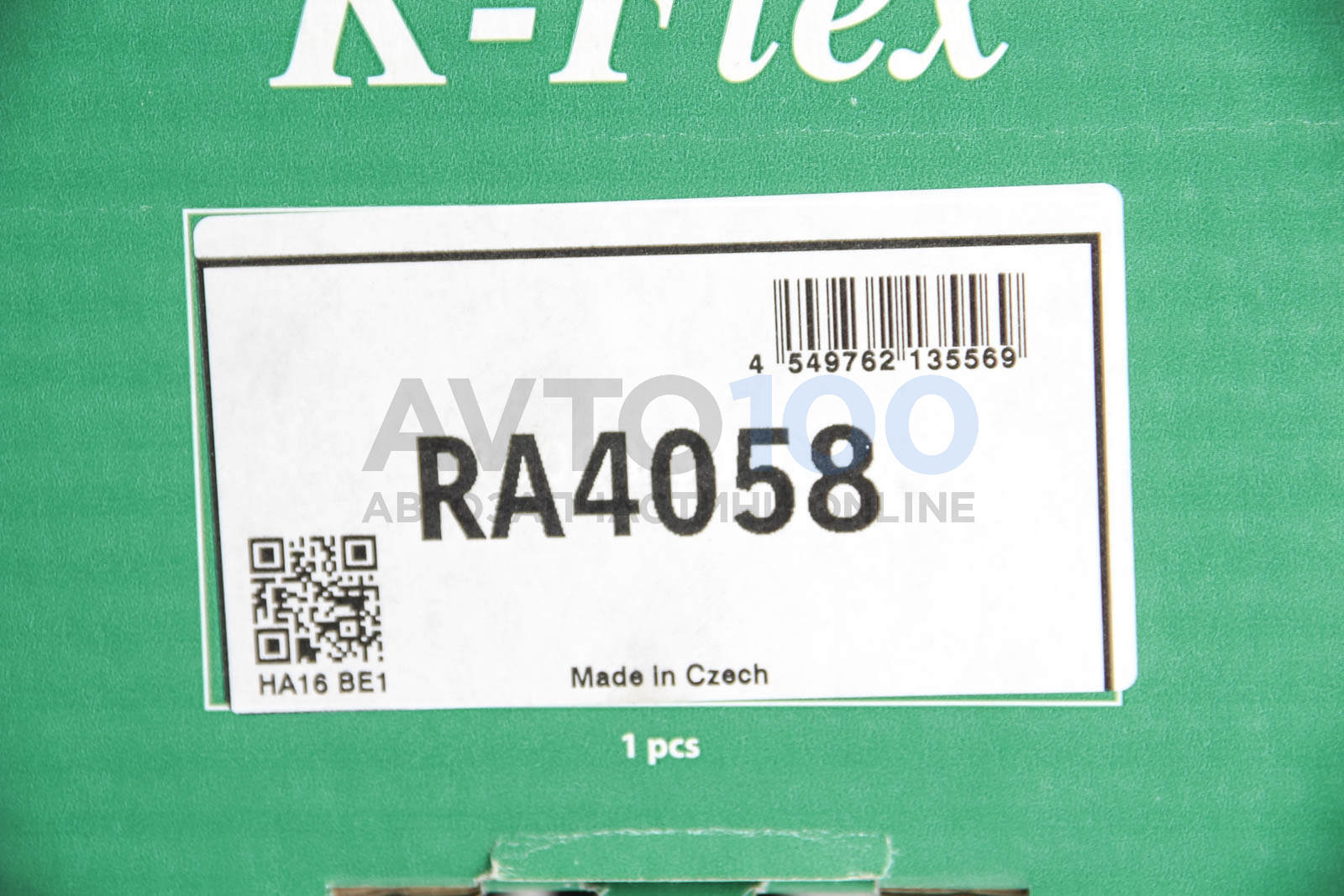 RA4058 KYB