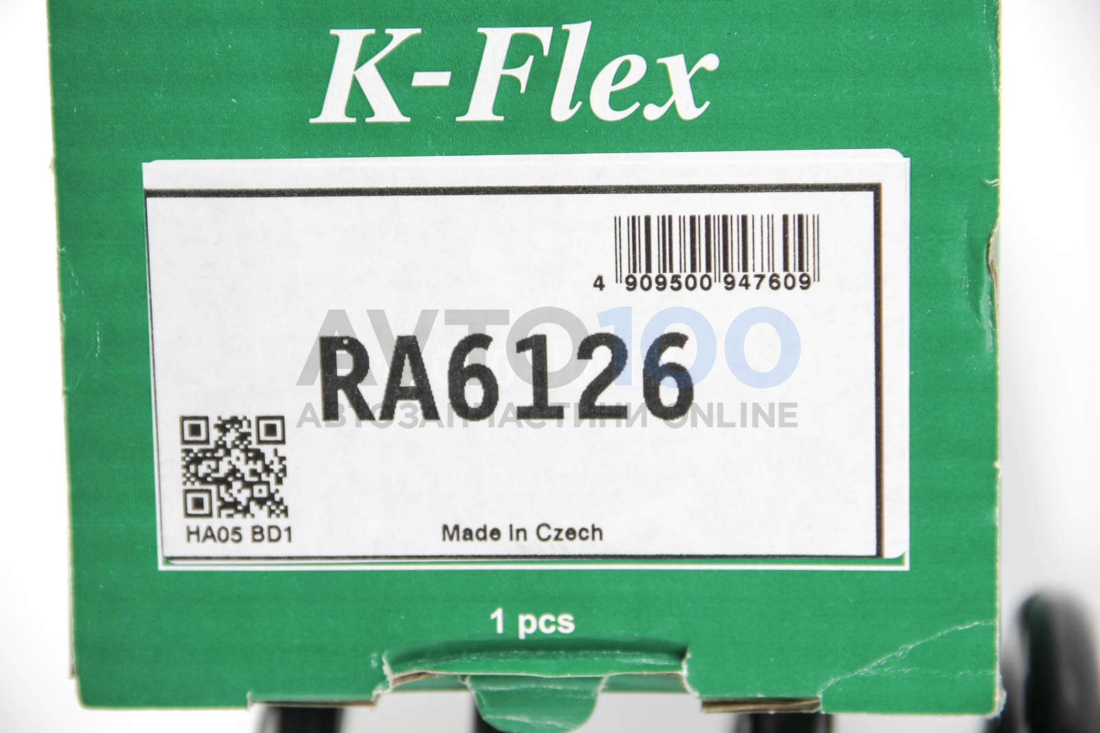 RA6126 KYB