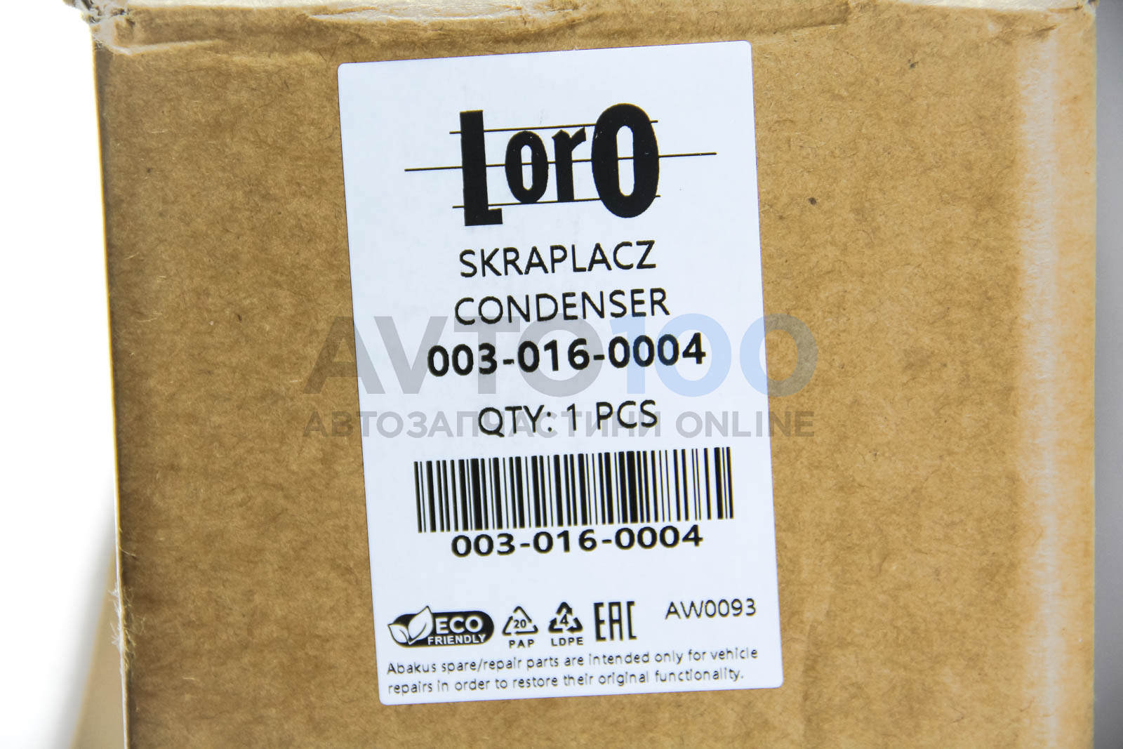 0030160004 LORO