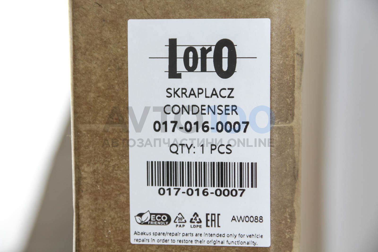 0170160007 LORO