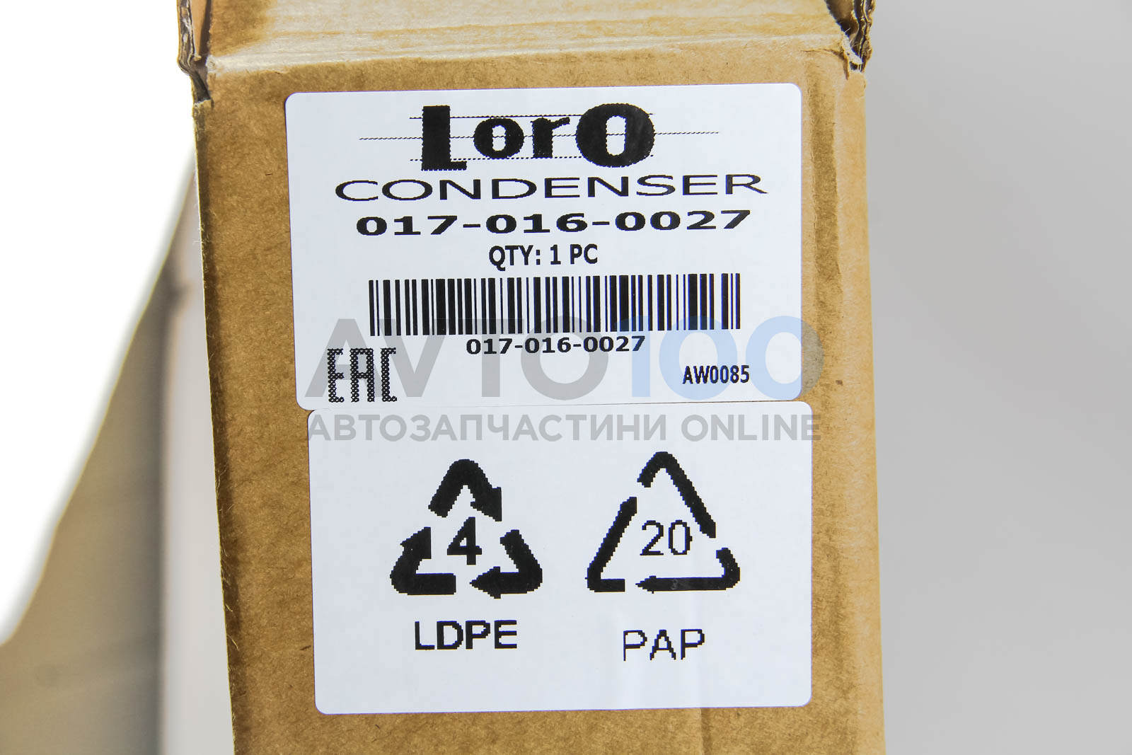 0170160027 LORO