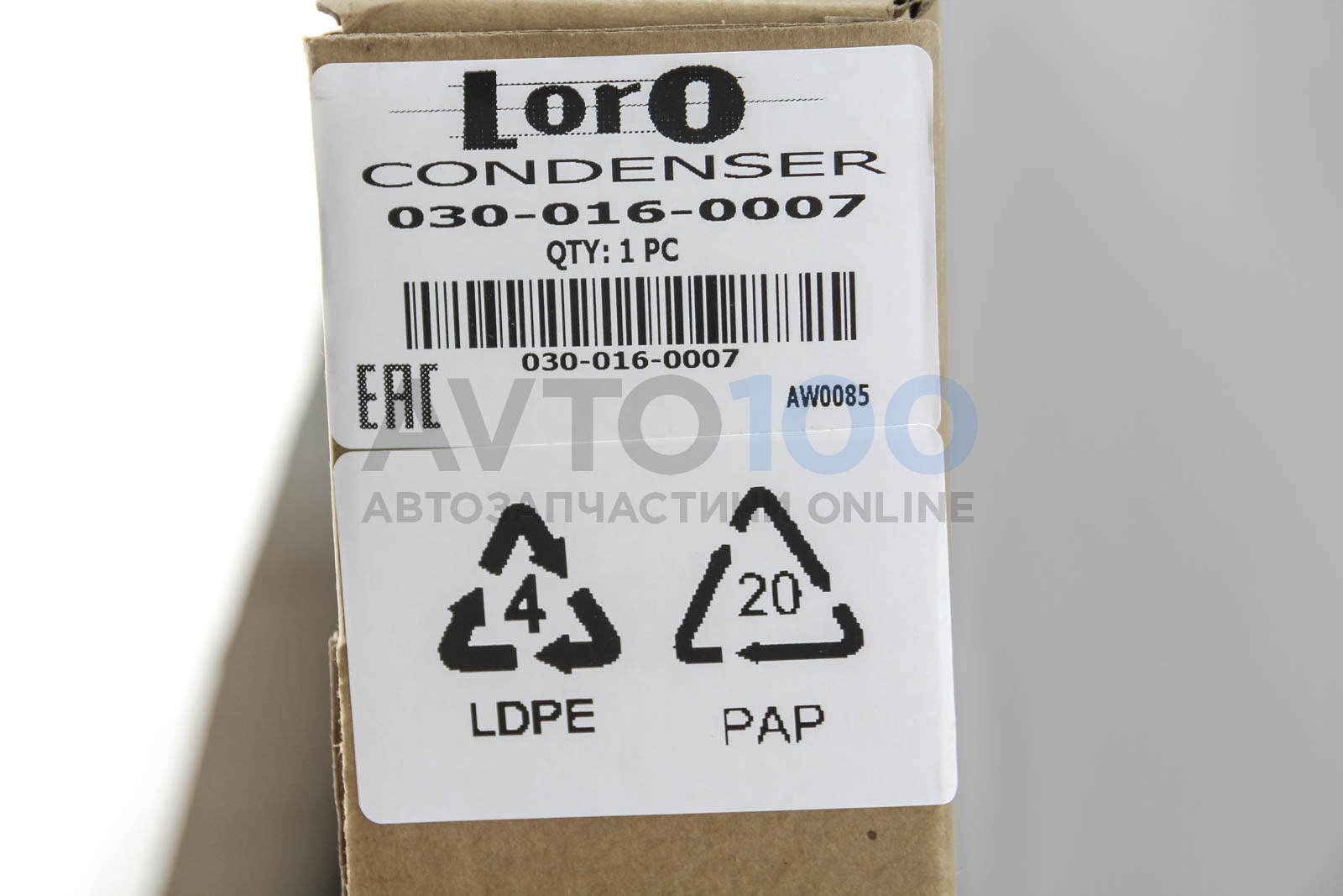 0300160007 LORO