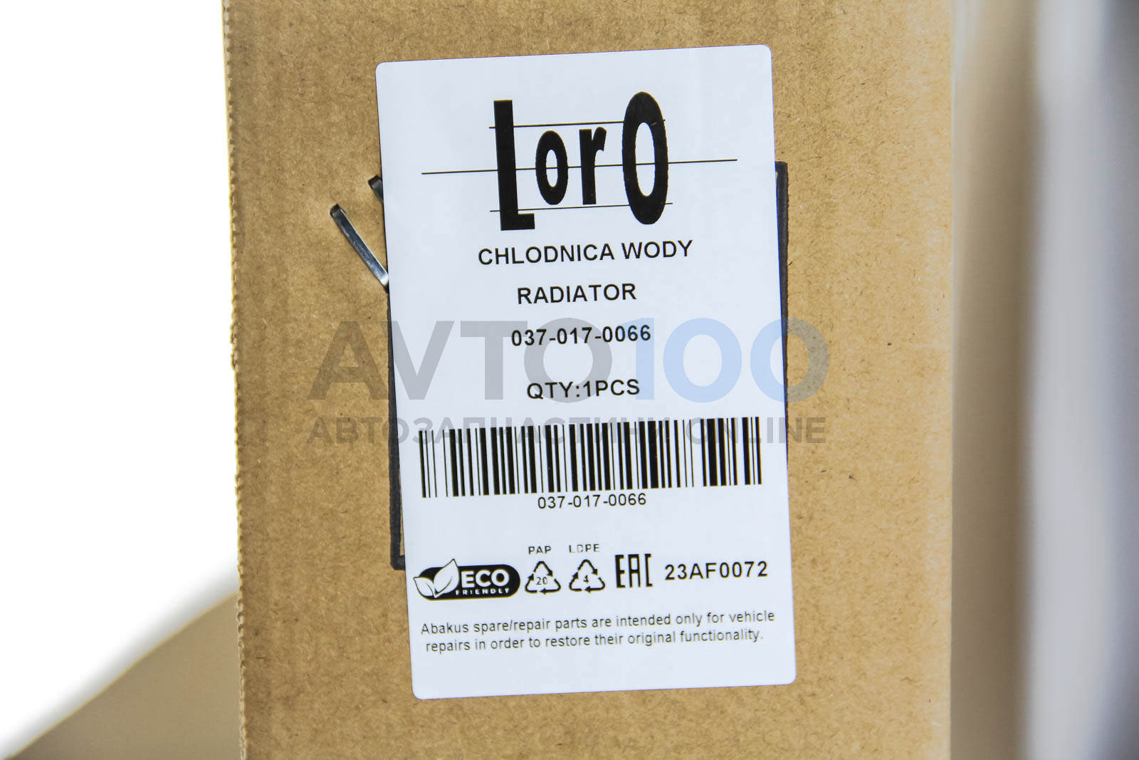 0370170066 LORO