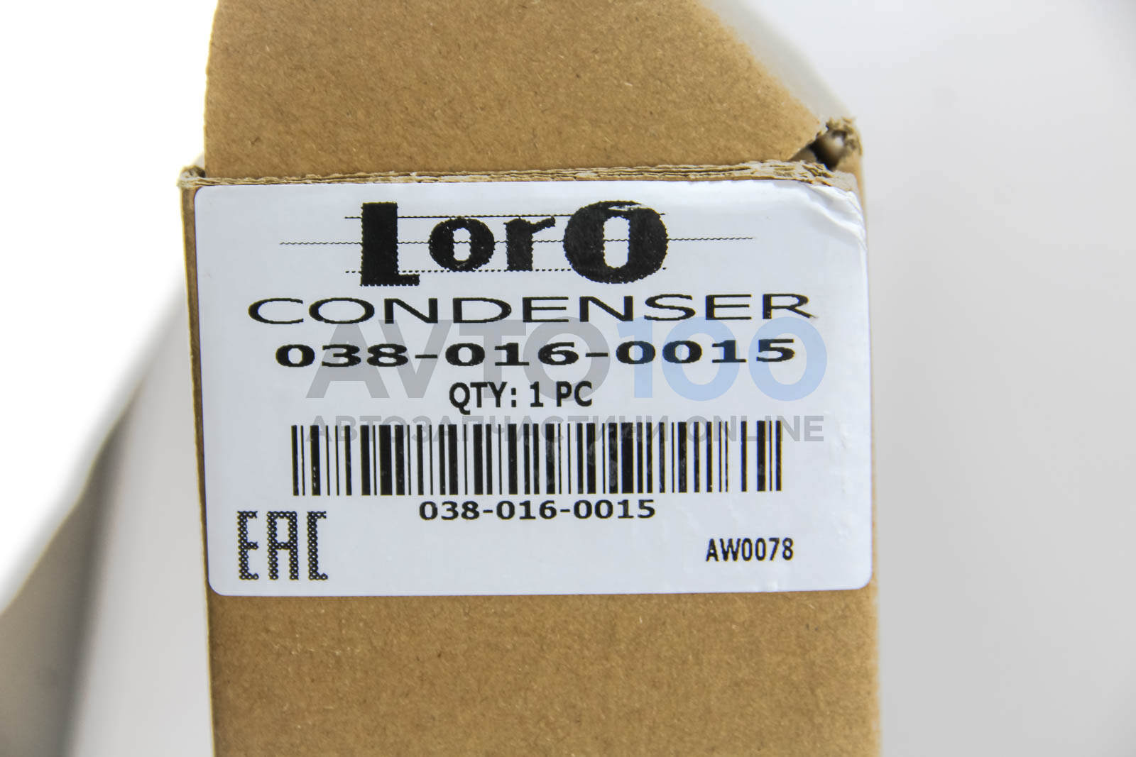 0380160015 LORO