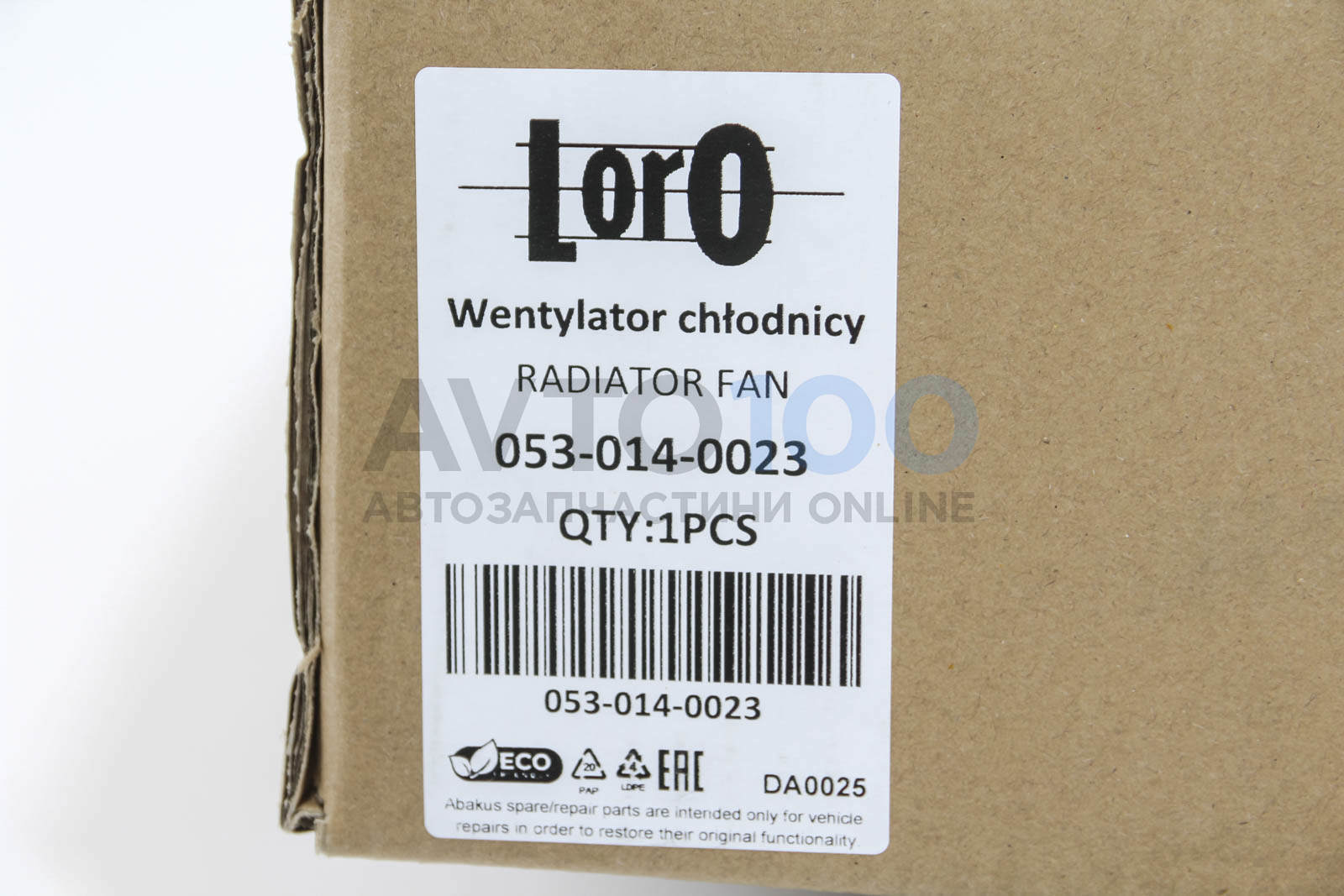0530140023 LORO