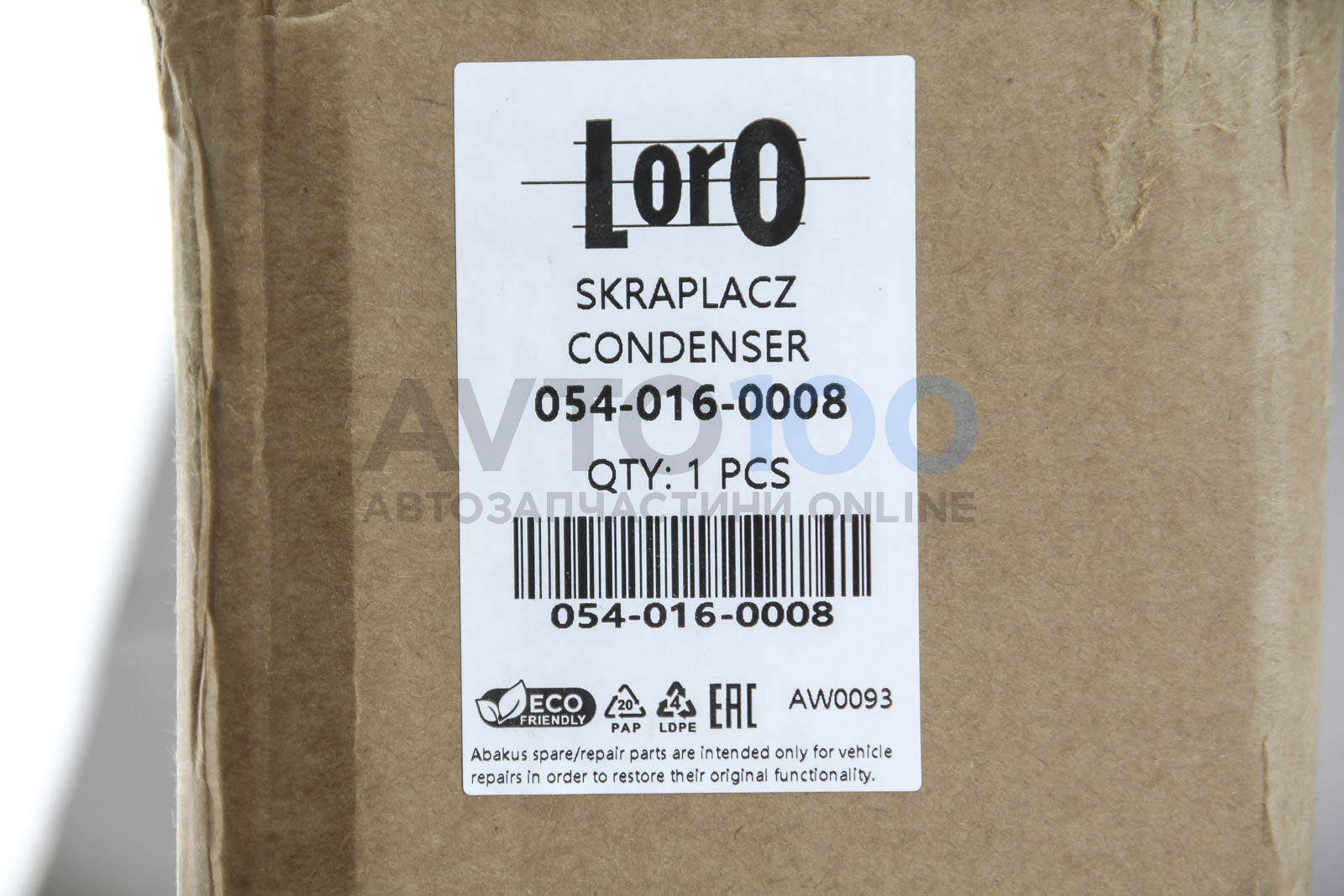 0540160008 LORO