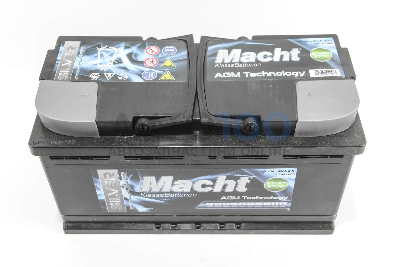 104143 MACHT