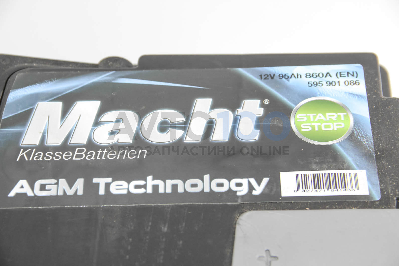 104143 MACHT