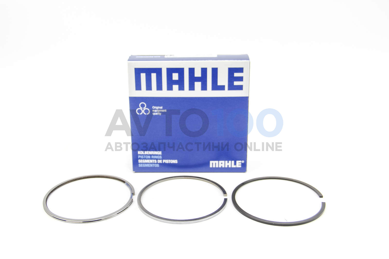 00101N0 MAHLE