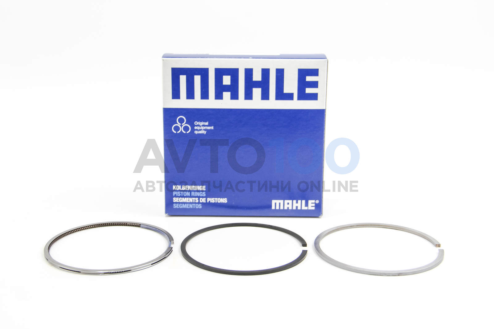 00101V0 MAHLE