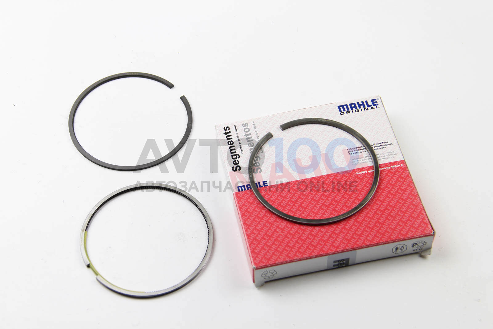 00101V2 MAHLE