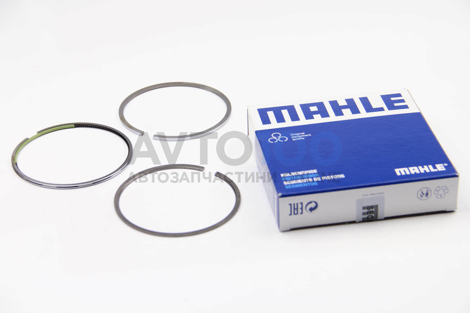 00136N0 MAHLE