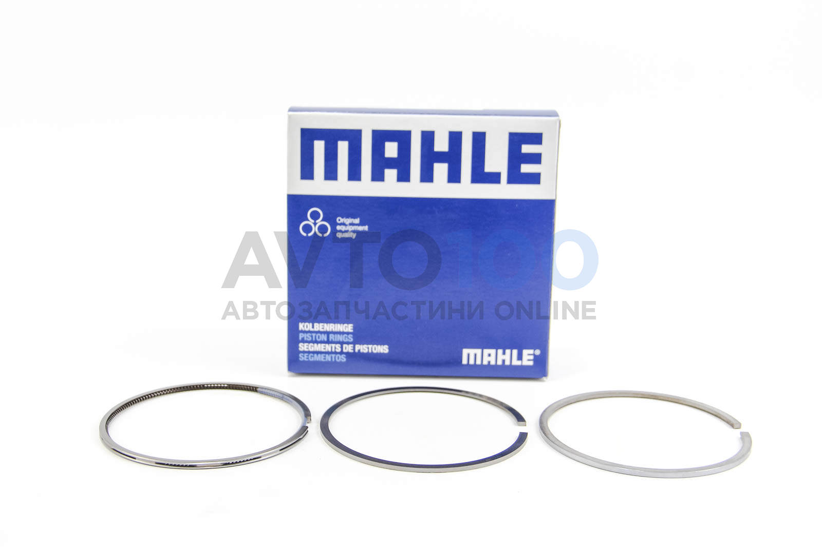 00136N2 MAHLE