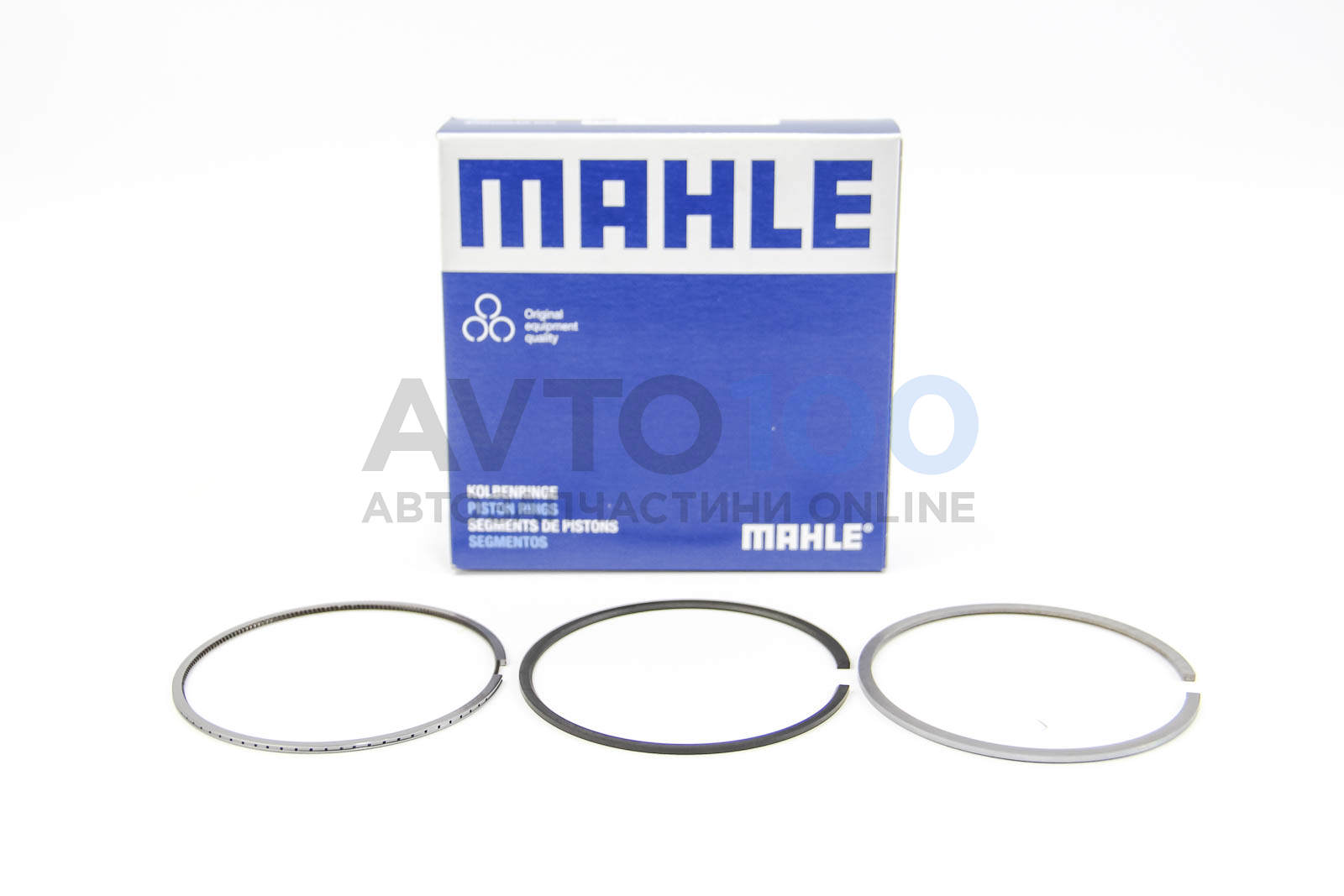 001RS001110N0 MAHLE