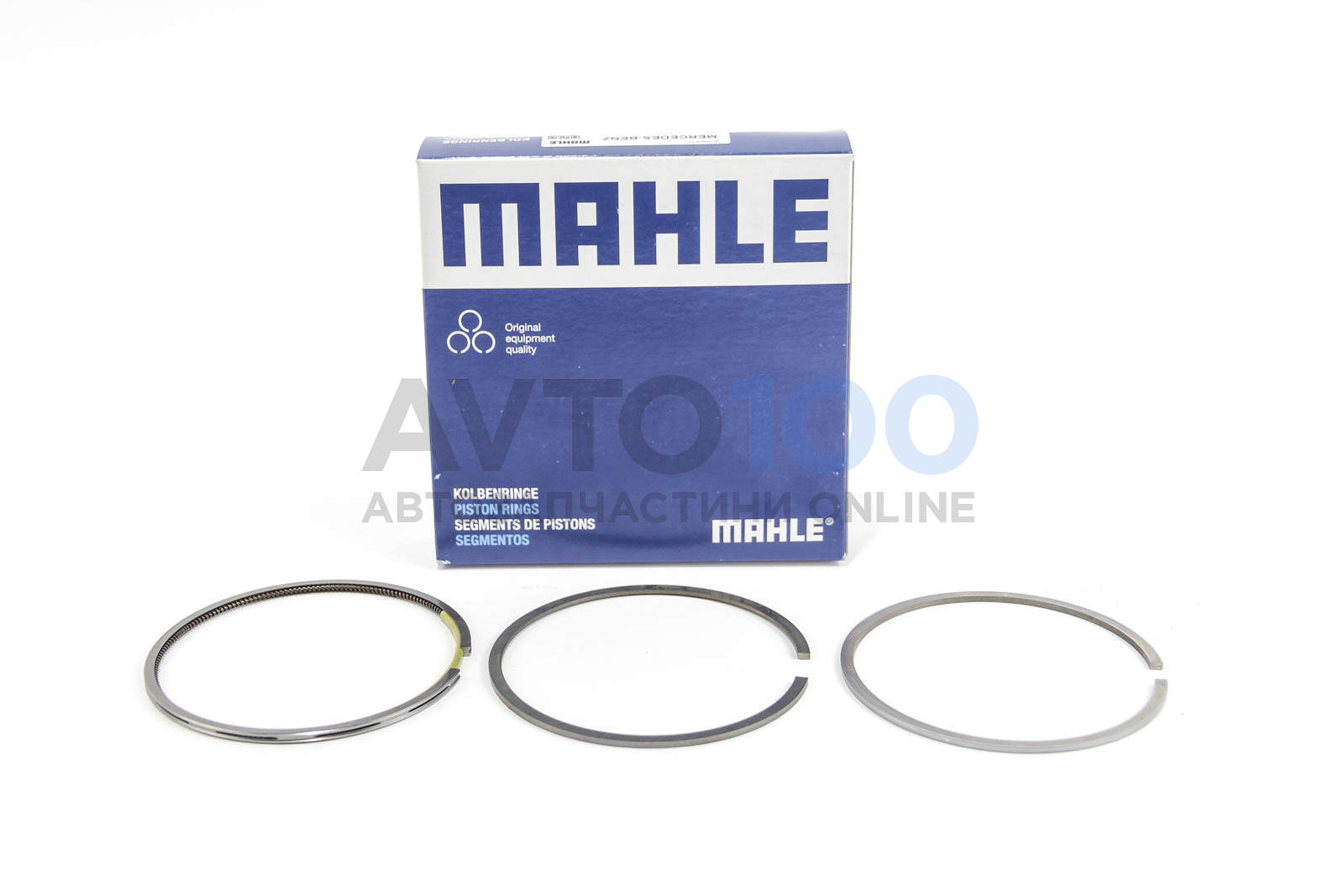 00208N0 MAHLE