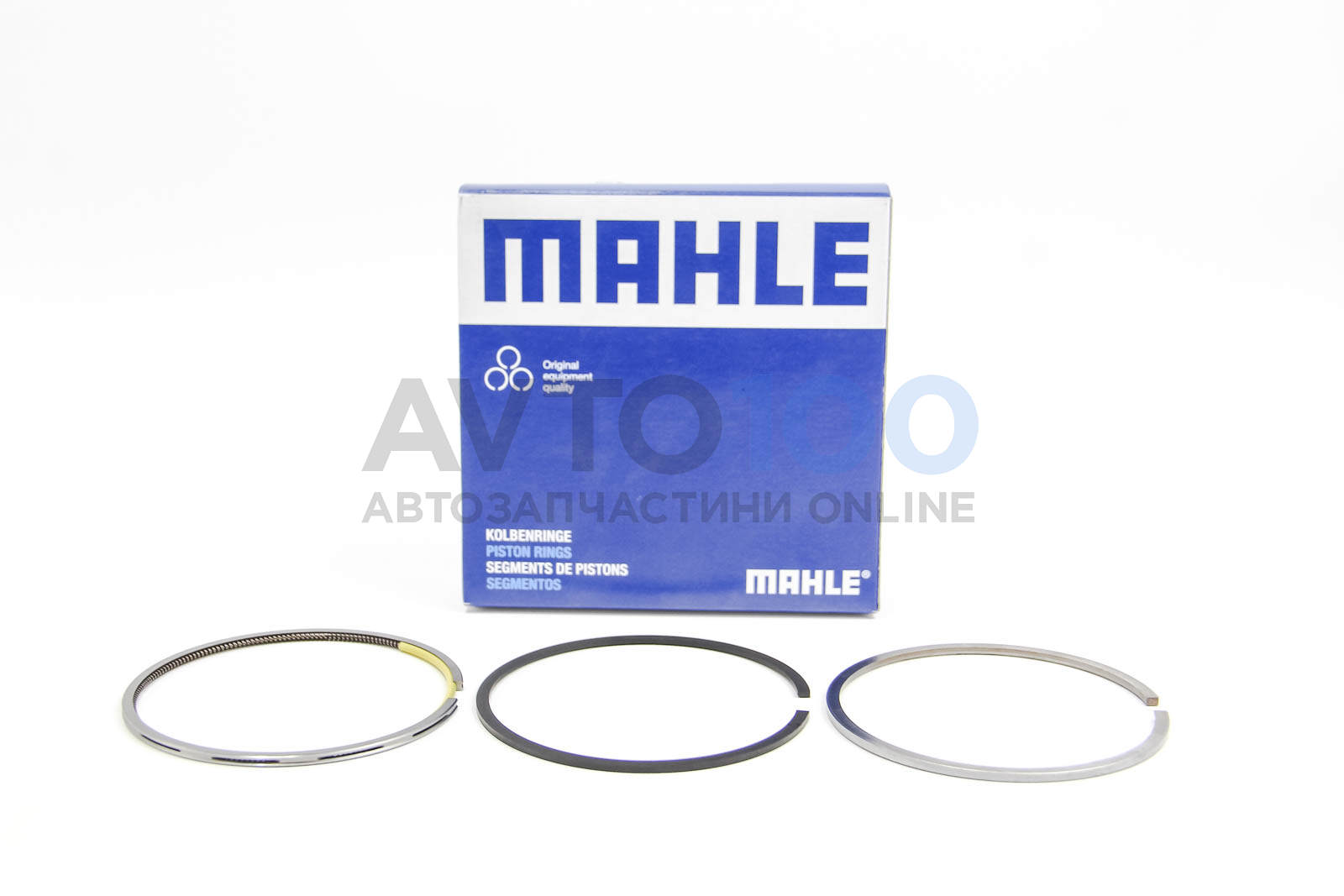 00293N0 MAHLE