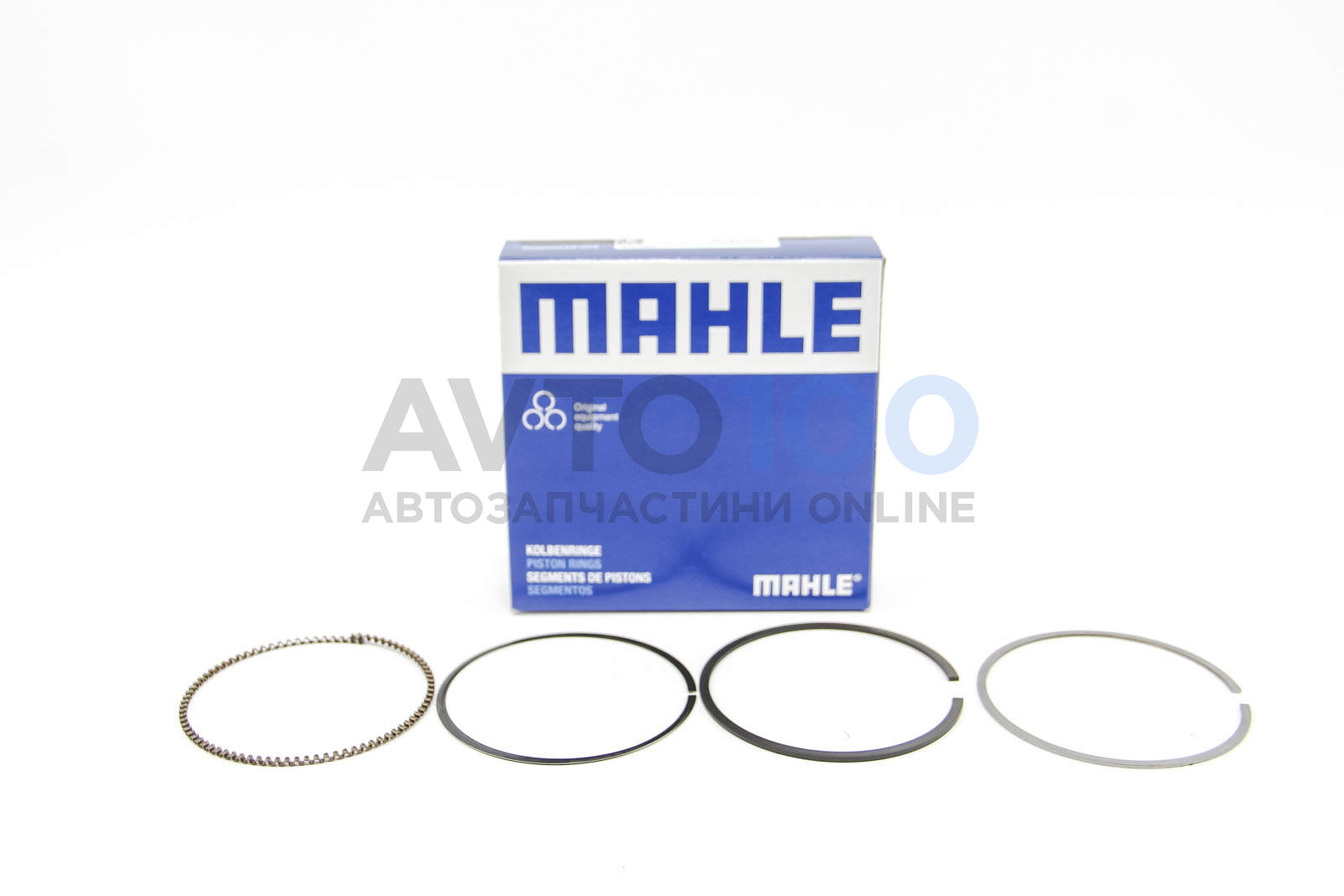 00406N0 MAHLE