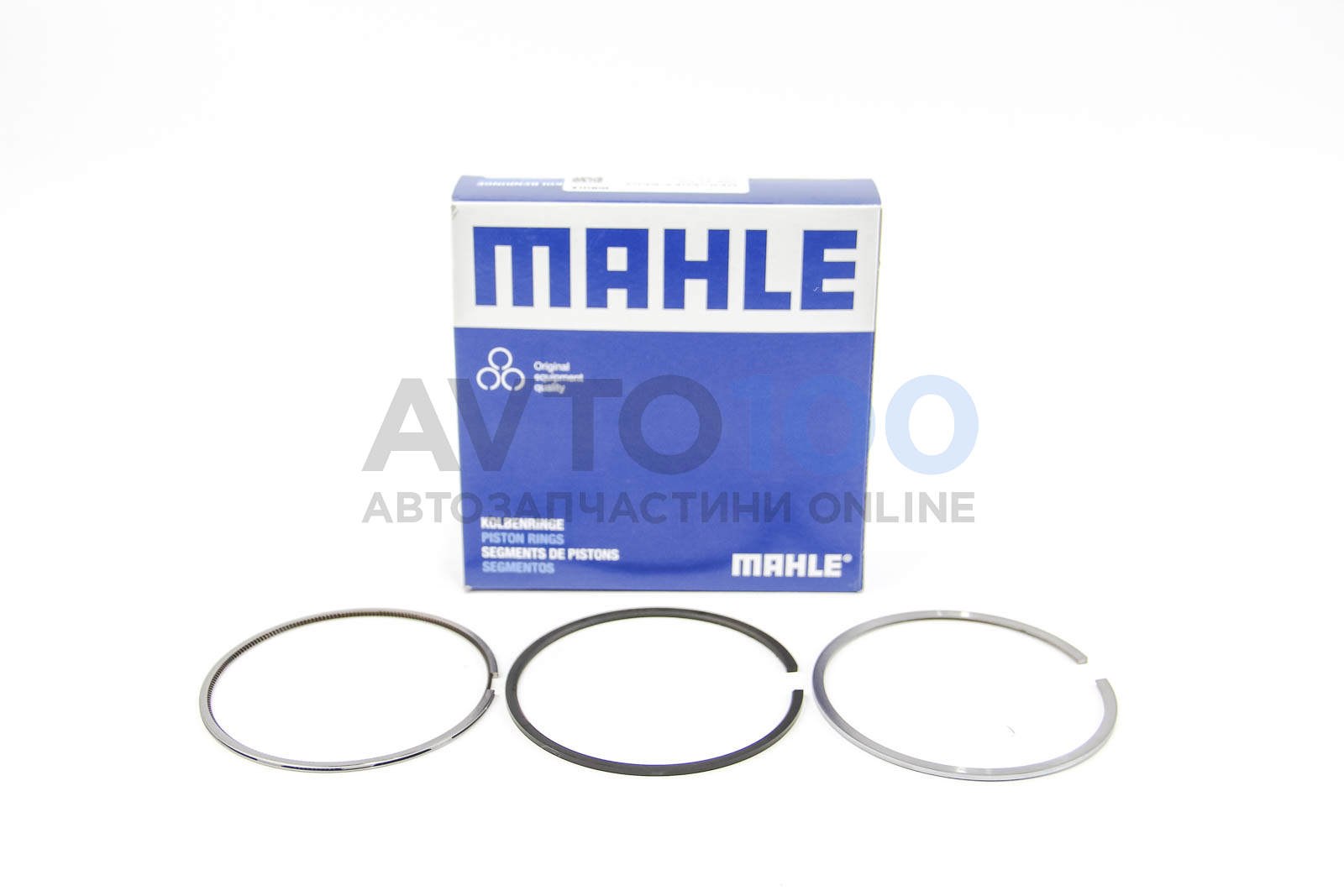 00523N0 MAHLE