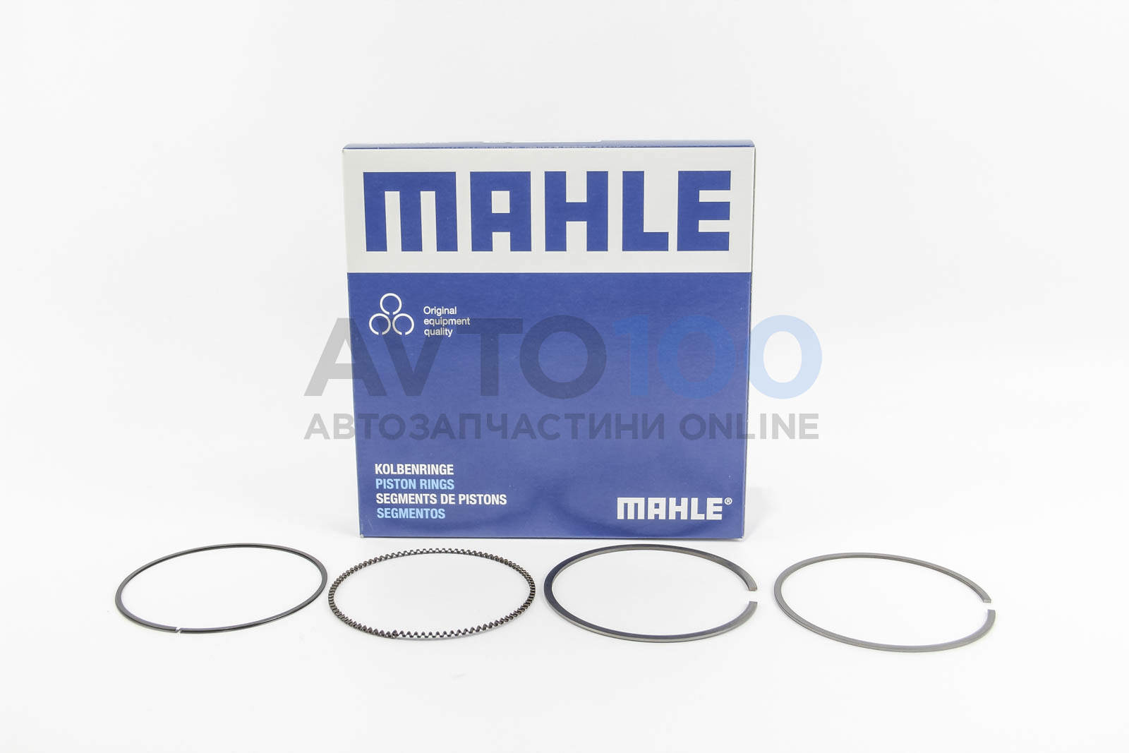 00524N0 MAHLE